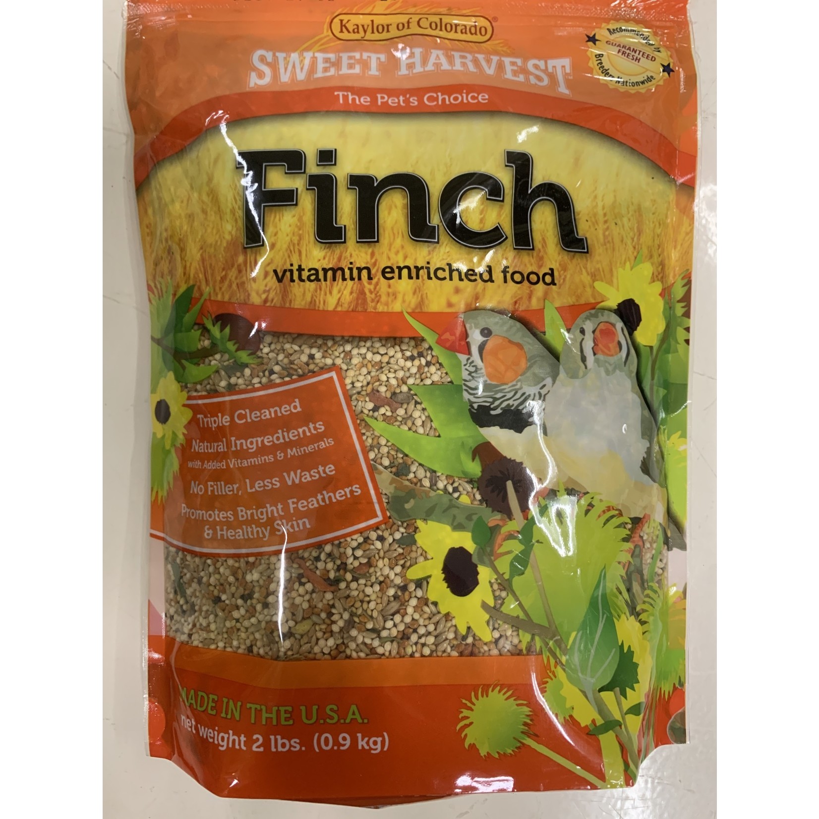 KAYLOR. Vitamin Enriched Finch food 2LB
