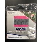 Coastal Reflective Safety Vest, Pink SM