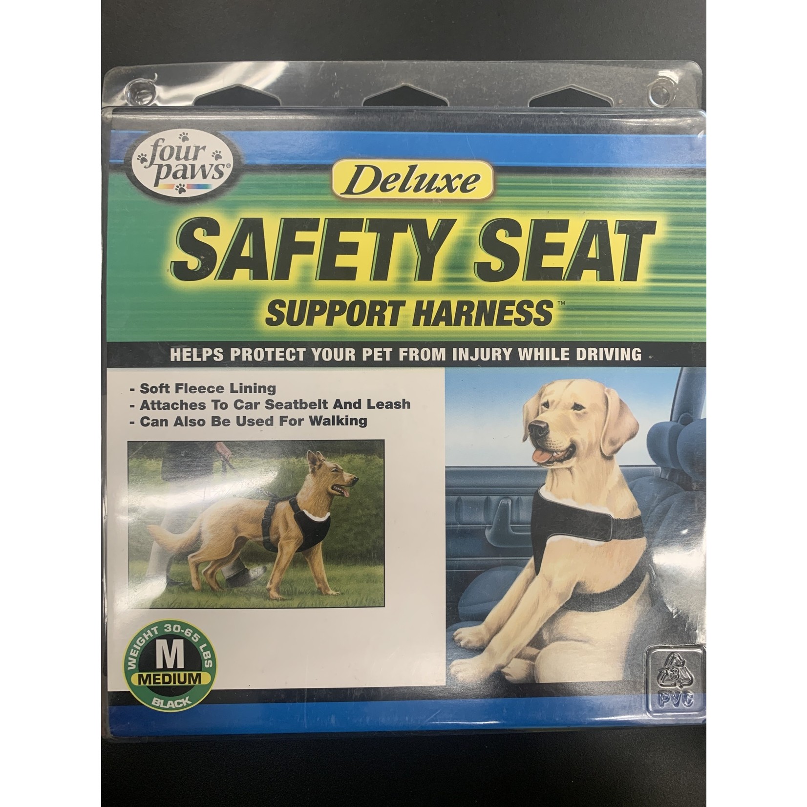 FOUR PAWS. Safety Seat support harness MD