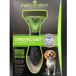 FURMINATOR Undercoat DE shedding tool. Small dog, Short hair