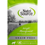 NUTRI SOURCE Weight Management Grain-Free 5LB