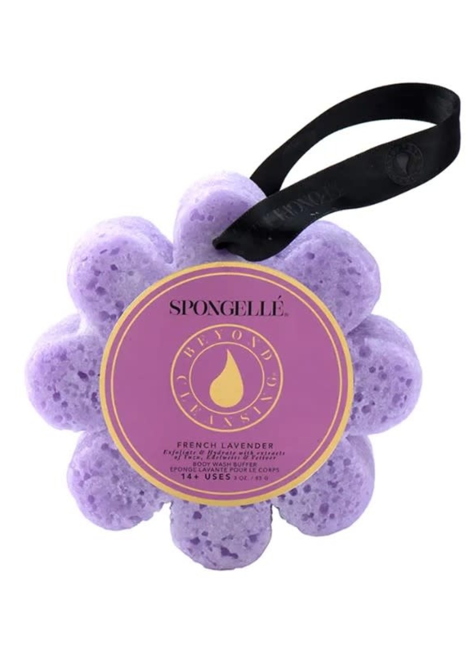 Wildflower Sponge - French Lavender