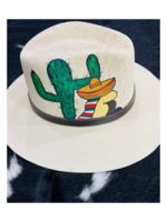 Panama Hat - Cactus