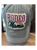 Rodeo Mama Patch Hat