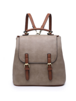 Backpack Shoulder Bag - Clay