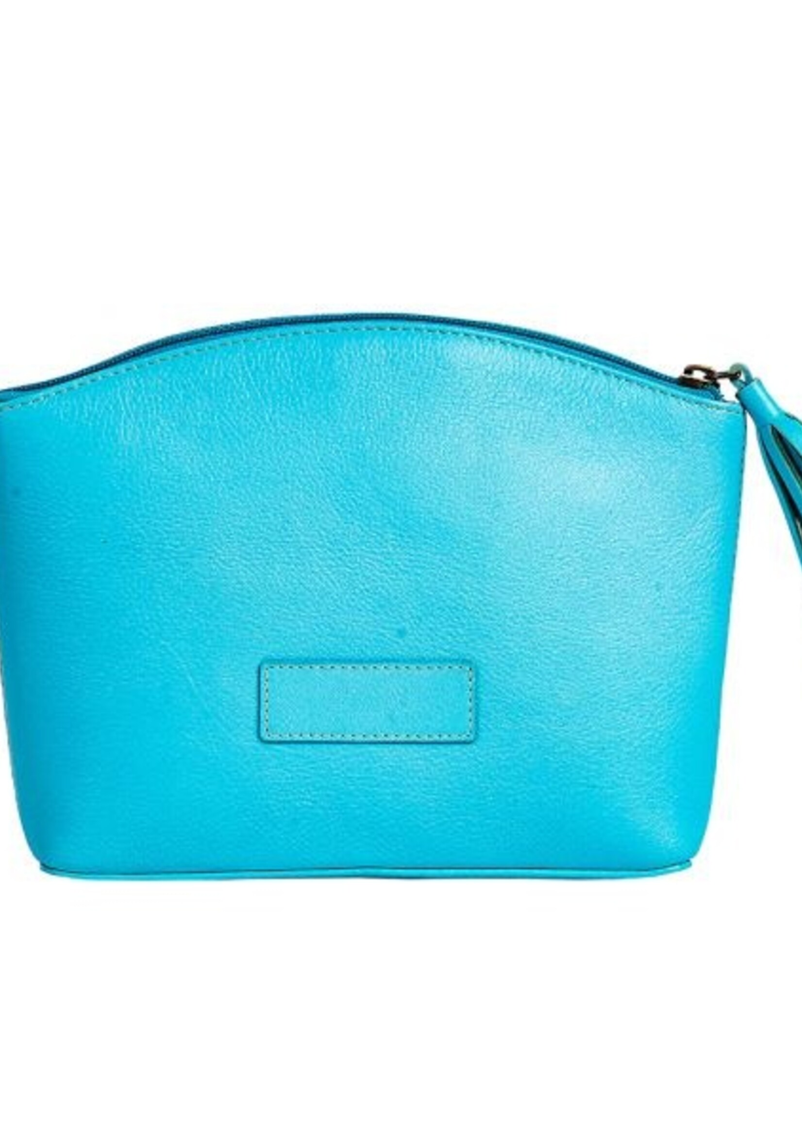 Clarendon Pouch - Turquoise