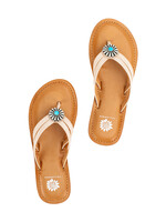 Diggins Sandals - Ivory