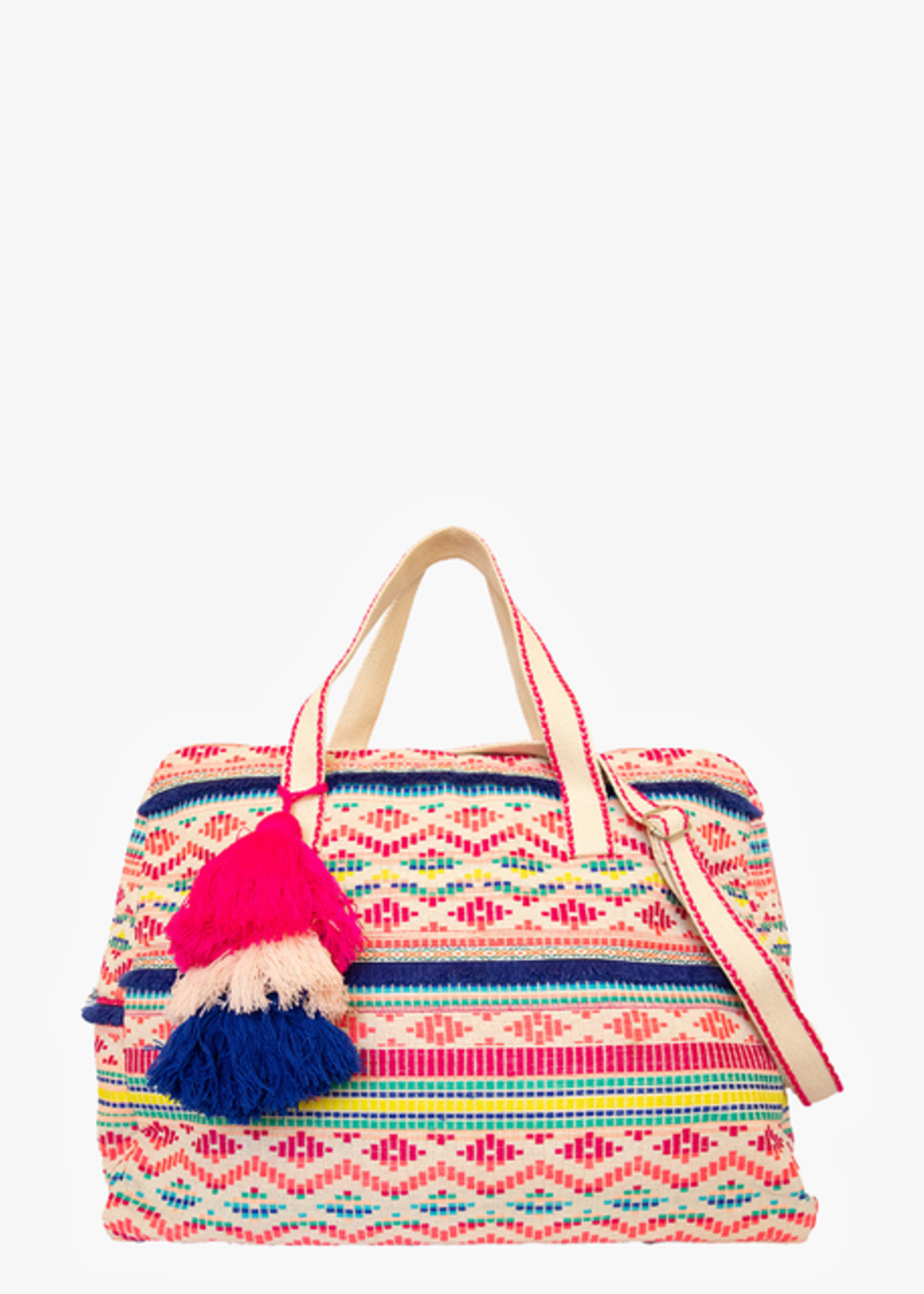 Aztec Weekender Bag