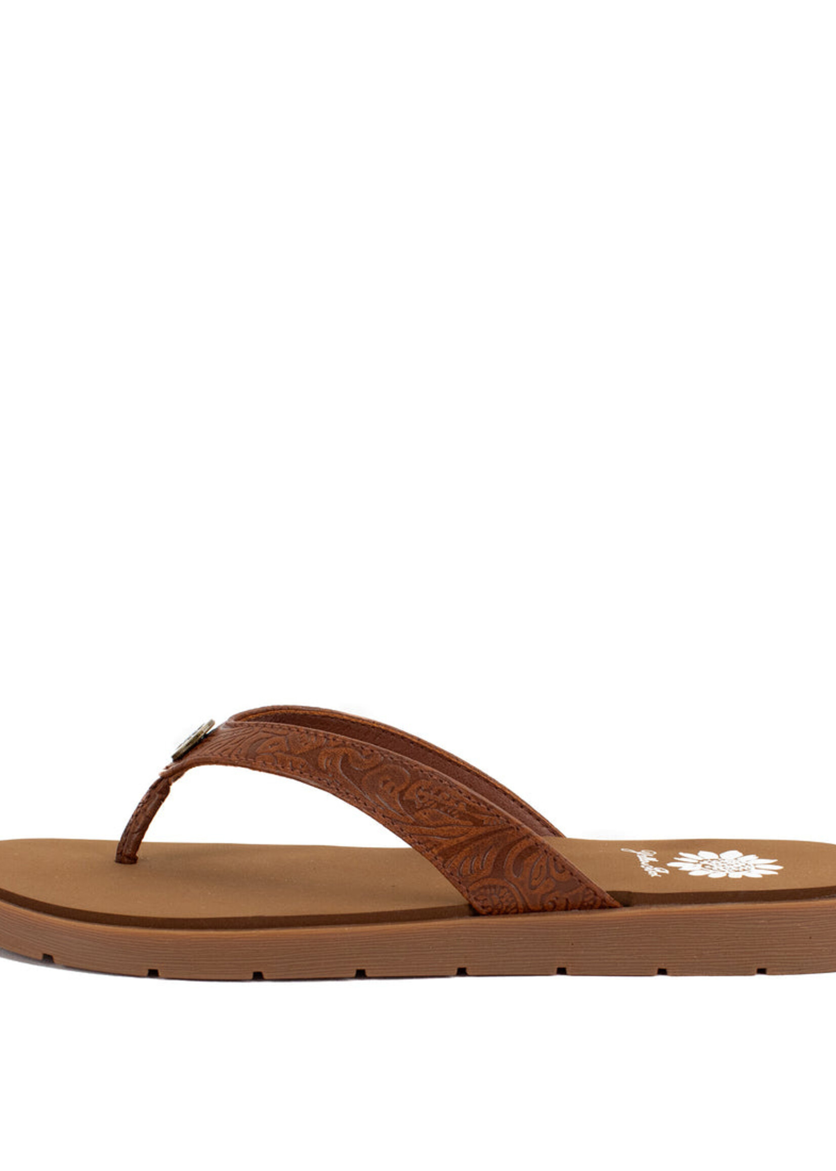 Finette Sandals - Brown