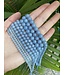Angelite Beads Polished 15" Strand 4mm 6mm 8mm