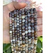 Botswana Agate Beads Polished Grade A 15" Strand 6mm 8mm