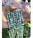 Amazonite Beads Frosted/Matte 15" Strand 4mm 6mm 8mm 10mm