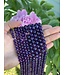 Amethyst Beads Polished Grade AB 15" Strand 4mm 6mm 8mm 10mm