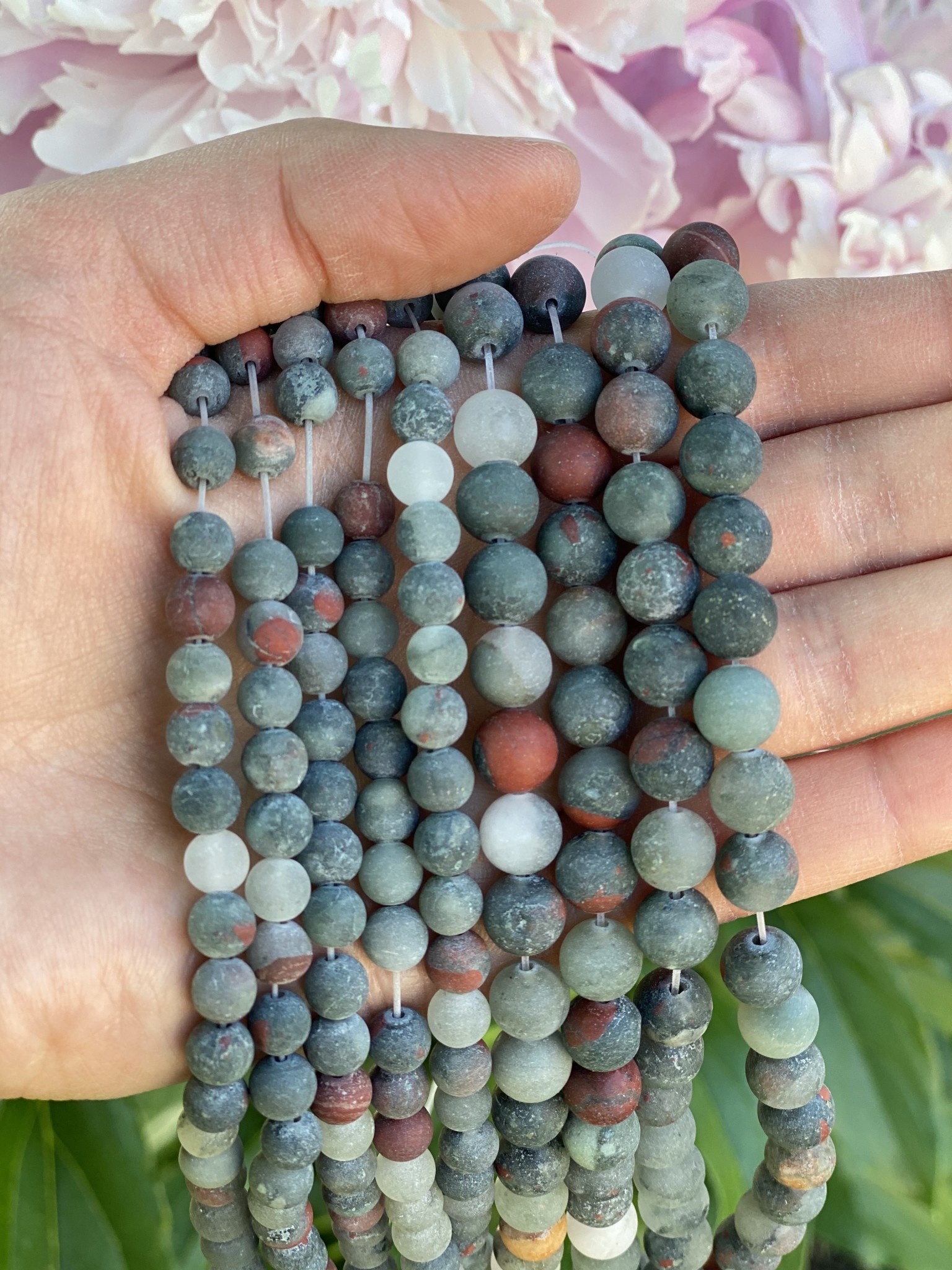 Matte beads hotsell