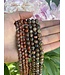 Brecciated Jasper Beads Polished 15" Strand 6mm 8mm