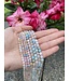 Morganite Beads Polished 15" Strand 4mm 6mm 8mm