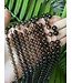 Smoky Quartz Beads Polished 15" Strand 6mm 8mm