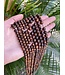 Sandalwood Beads 15" Strand 6mm 8mm
