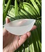 Selenite Ying Yang Bowl