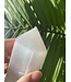Selenite Point 6cm *disc.*