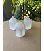 Selenite Point 6cm *disc.*