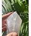 Selenite Point 6cm *disc.*