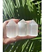 Selenite Point 6cm *disc.*