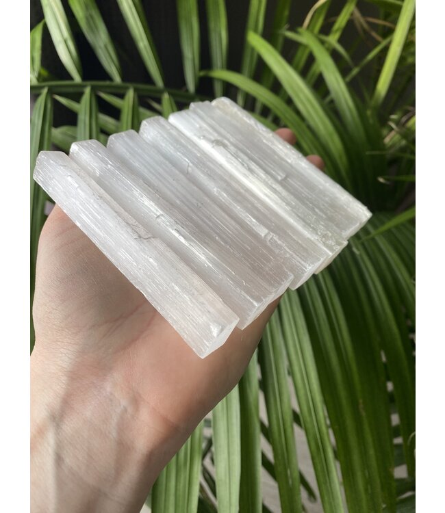 Selenite Sticks 10cm