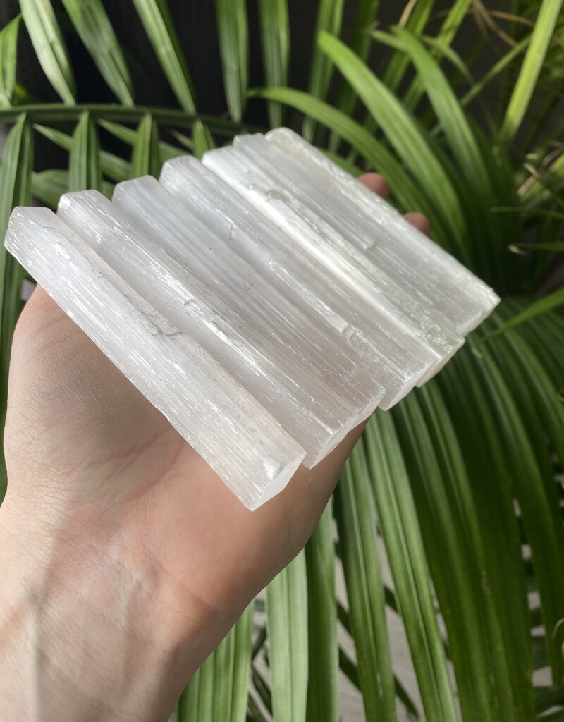 Selenite Sticks 10cm