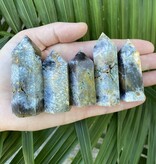 Dendritic Opal Point, Size Small [25-49gr]