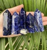 Sodalite Point, Size Medium [50-74gr]