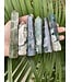 Moss Agate Point, Size Medium [50-74gr]