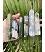 Moss Agate Point, Size Medium [50-74gr]