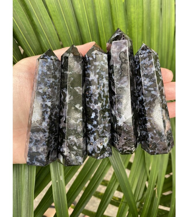 Gabbro Point, Size Large [75-99gr]