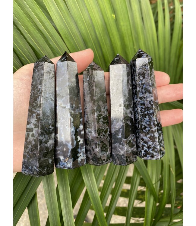 Gabbro Point, Size Large [75-99gr]