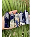 Sodalite Point, Size Large [75-99gr]