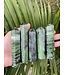 Ruby Zoisite Point, Size Large [75-99gr]