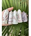 Pink Tourmaline Point, Size Large [75-99gr]