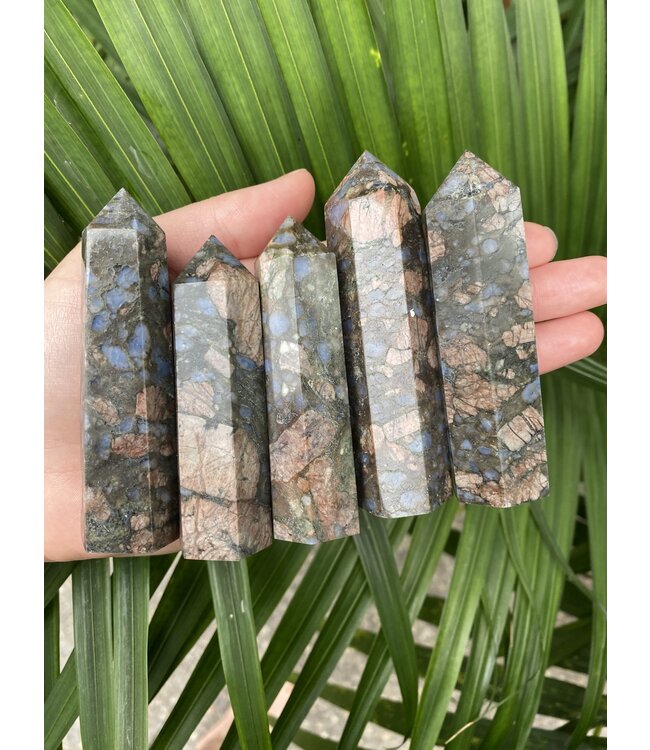 Que Sera Point, Size Large [75-99gr]