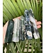 Moss Agate Point, Size X-Large [100-124gr]