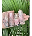 Rhodonite Point, Size X-Large [100-124gr]