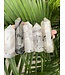 Tourmalinated Quartz Point, Size X-Large [100-124gr]