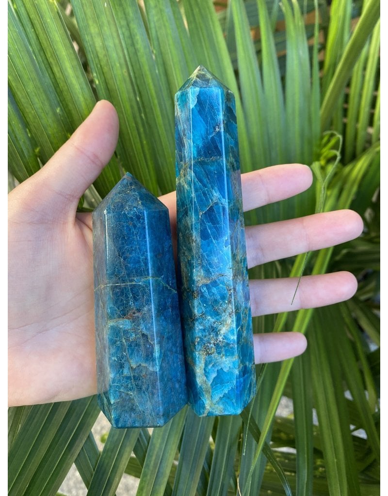 Apatite Point, Size Giant [200-224gr]
