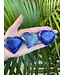 Lapis Lazuli Heart, Size X-Small [50-74gr]