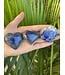 Lapis Lazuli Heart, Size X-Small [50-74gr]