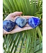 Lapis Lazuli Heart, Size Medium [100-124gr]