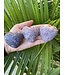Lepidolite Heart, Size Medium [100-124gr]