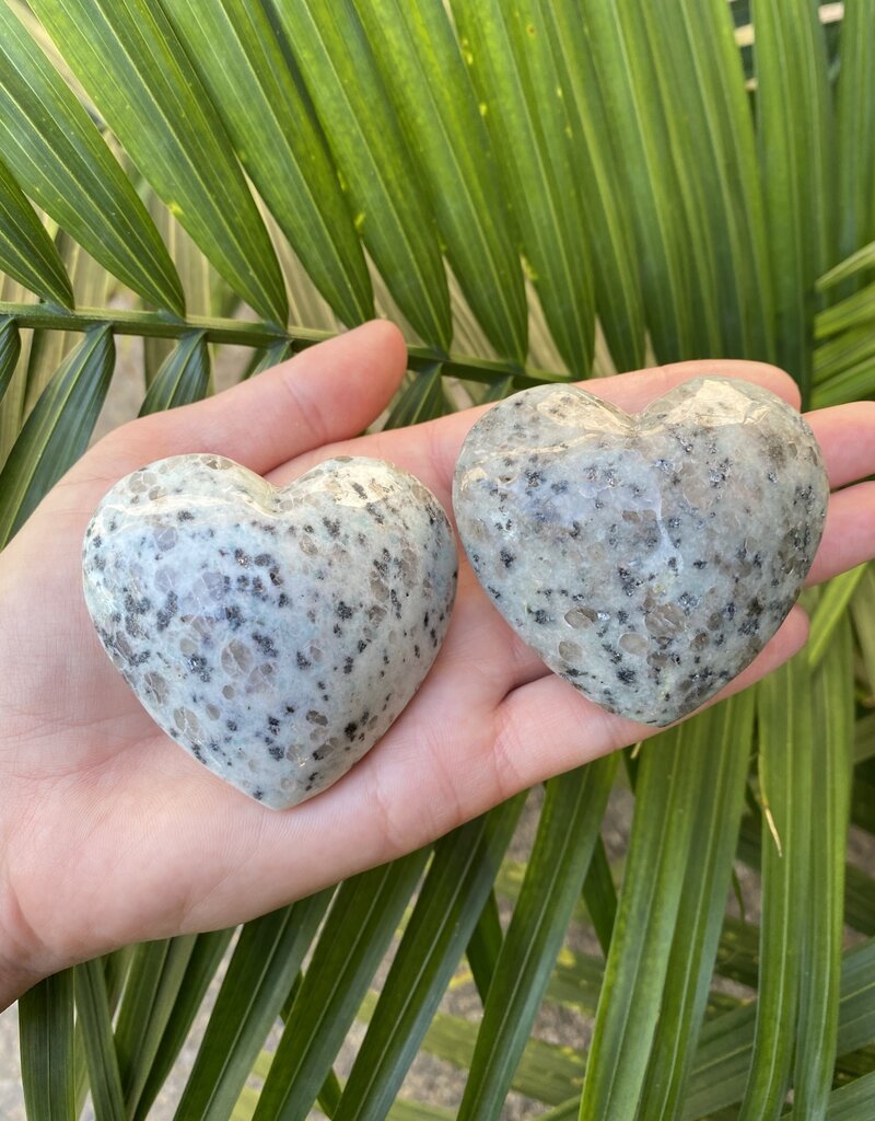 Kiwi Jasper Heart, Size Large [125-149gr] *disc.*