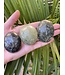 Prehnite Palm Stone, Size Small [75-99gr]