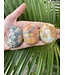 Maligano Jasper Palm Stone, Size Medium [100-124gr] *disc.*